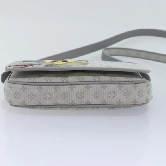 LOUIS VUITTON Monogram Mini Musette Comte De Fe Shoulder Bag - Picture 3 of 15